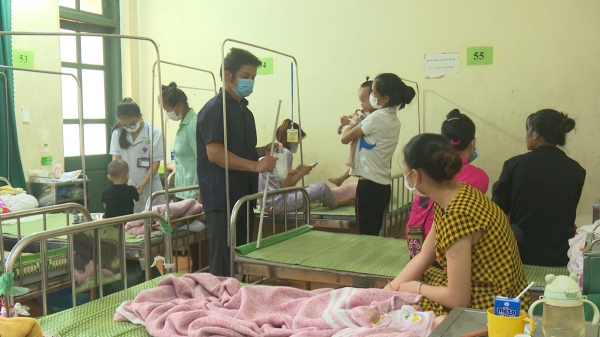 Bắc Kạn: Dịch cúm B khiến hơn 600 học sinh phải nghỉ học mỗi ngày