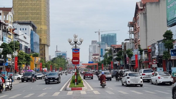Xây dựng thành phố Thái Nguyên xứng đáng vị thế trung tâm vùng