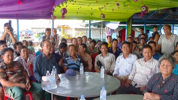 Cơ hội mới cho người Việt sinh sống ở Biển Hồ