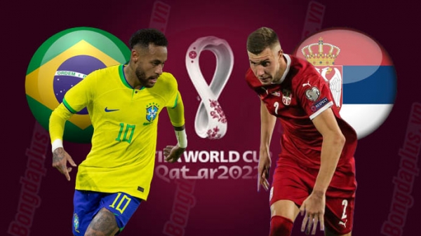 Nhận định Brazil vs Serbia: Vũ điệu Samba lạc nhịp?