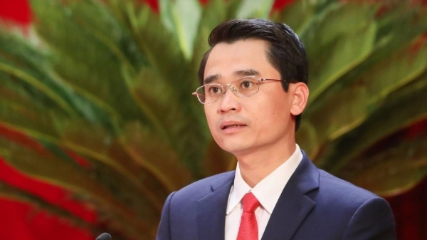 Ông Phạm Văn Thành thôi giữ chức Phó Chủ tịch UBND tỉnh Quảng Ninh