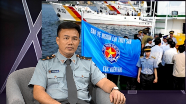 Giải pháp ngăn chặn tàu cá Việt Nam vi phạm vùng biển nước ngoài