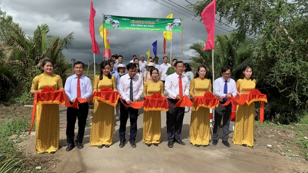 Syngenta Việt Nam tiếp nối hành trình vì cộng đồng tại Sóc Trăng