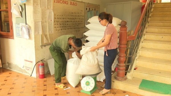 Bắc Kạn hỗ trợ gạo cứu đói dịp Tết Nguyên đán Quý Mão