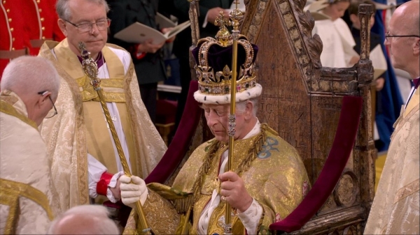 Lễ đăng quang Vua Charles III