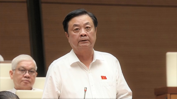 Bộ trưởng Lê Minh Hoan nói gì về đào tạo lao động ngành nông nghiệp?