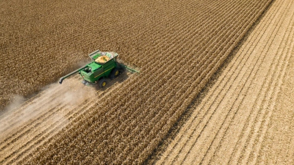 Mỹ muốn ngăn doanh nghiệp Trung Quốc mua đất nông nghiệp