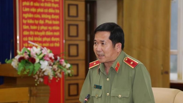 Thiếu tướng Đinh Văn Nơi trải lòng về 'công lao' người làm báo