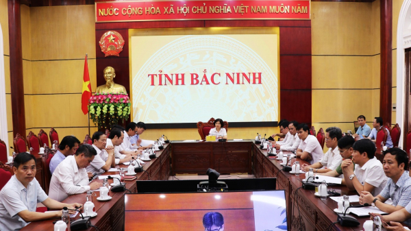 Bắc Ninh có 9 xã được công nhận đạt chuẩn nông thôn mới nâng cao