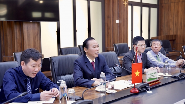 Đề xuất xây dựng thỏa thuận hợp tác thú y giữa Việt Nam và Belarus