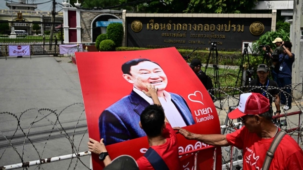 Nhà tù giam ông Thaksin có gì đặc biệt?