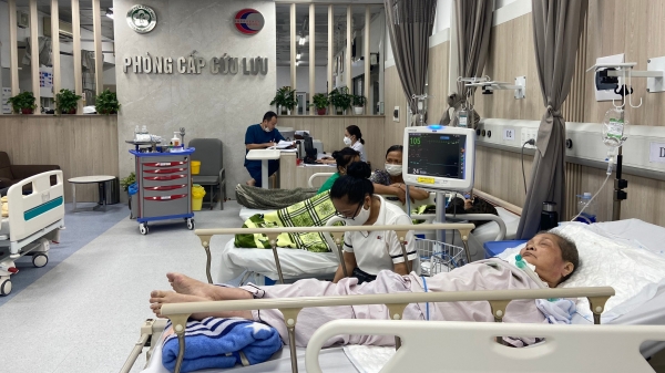 Cháy chung cư mini ở Hà Nội: Những thông tin gì biết được từ Bệnh viện Bạch Mai