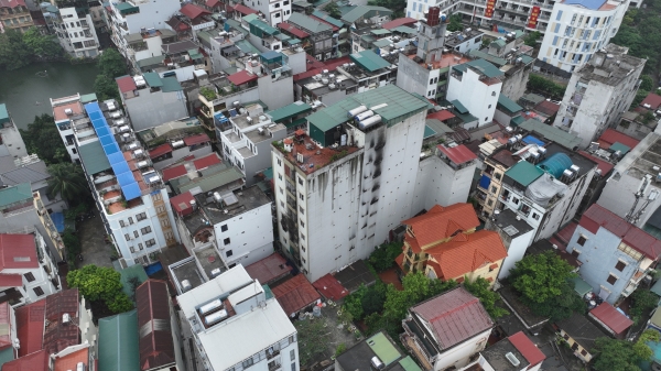 Tổng Bí thư Nguyễn Phú Trọng gửi thư thăm hỏi sau vụ cháy chung cư mini