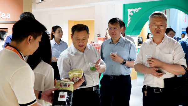 Sản phẩm nông nghiệp Việt Nam được đón nhận ở triển lãm quốc tế Nam Ninh