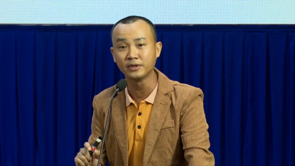 Tiến sỹ Phan Bảo Giang: Cách làm thương hiệu du lịch nông nghiệp
