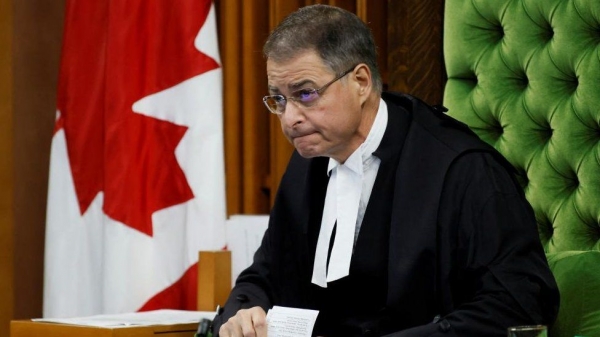 Chủ tịch Hạ viện Canada từ chức vì ca ngợi cựu binh phát xít