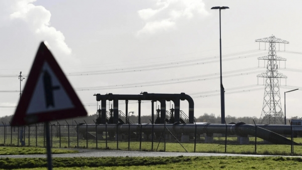 Hà Lan đóng cửa hoàn toàn mỏ khí đốt lớn nhất châu Âu
