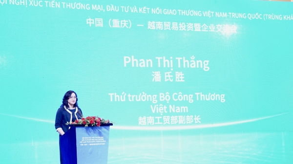 Đề nghị Trùng Khánh tạo điều kiện thuận lợi cho nhập khẩu nông sản Việt Nam