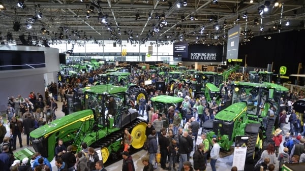 Agritechnica 2023: Nông nghiệp Pháp và Ba Lan sẽ là tâm điểm chú ý