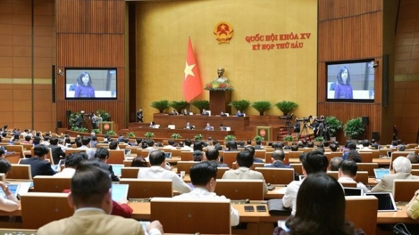 Trực tiếp: Quốc hội tiếp tục chất vấn và Thủ tướng Phạm Minh Chính giải trình