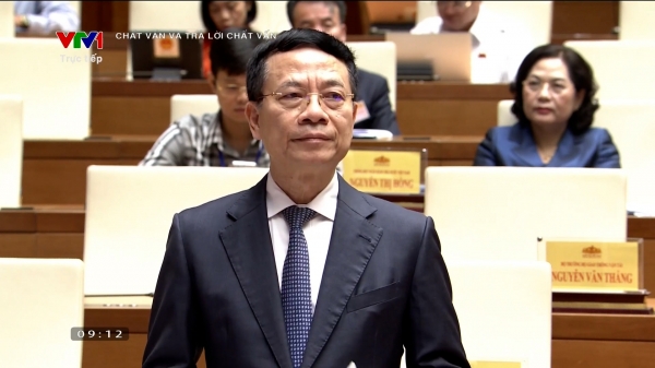 Bộ trưởng Nguyễn Mạnh Hùng: Cần thêm phần đặt hàng cho báo chí hoạt động