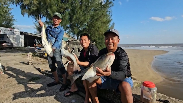 Mở hướng nuôi biển tại Quảng Bình