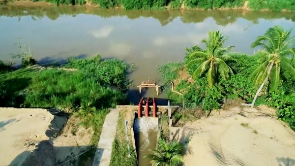 Hàng nghìn tỷ đồng đổ về Xuân Lộc để hoàn thiện hệ thống thủy lợi