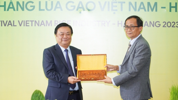 Nâng tầm hợp tác nông nghiệp Việt Nam - Campuchia
