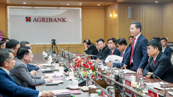 Agribank hợp tác toàn diện với Tập đoàn Dầu khí Việt Nam
