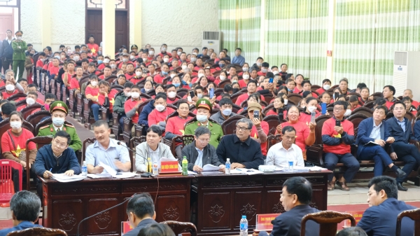 Chủ tịch UBND tỉnh Nam Định: 'Phải giải đáp rõ nội dung nguồn gốc đất Cồn Xanh'