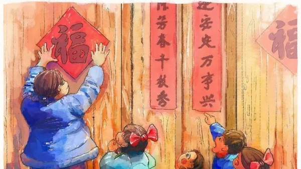 Phong tục đón Tết nguyên đán ở Trung Quốc có gì đặc sắc?