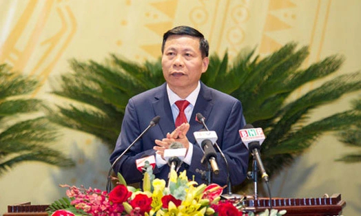 Bắt giam nguyên Bí thư Tỉnh ủy Bắc Ninh Nguyễn Nhân Chiến