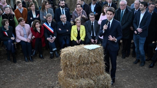 Chính phủ đã nhượng bộ, liệu nông dân Pháp có dừng biểu tình?