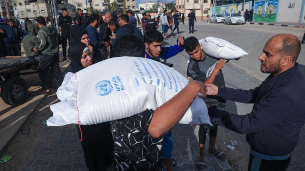 Nhiều nước dừng tài trợ cho UNRWA do cáo buộc tham gia đột kích Israel