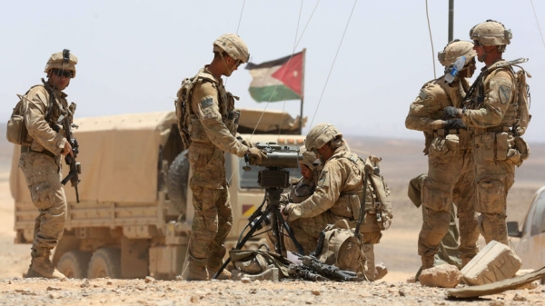 3 lính Mỹ thiệt mạng ở Jordan, căng thẳng ở Trung Đông lại leo thang