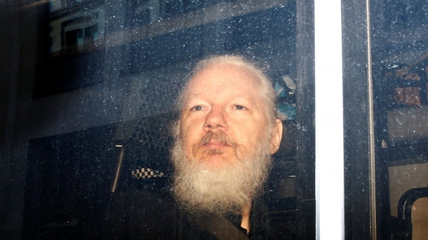 Liên hợp quốc cảnh báo ông chủ Wikileaks 'gặp nguy' nếu bị dẫn độ đến Mỹ