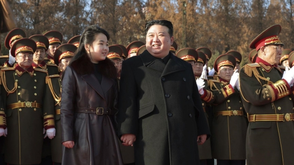 Nhà lãnh đạo Triều Tiên kêu gọi sẵn sàng 'đánh chiếm' Hàn Quốc