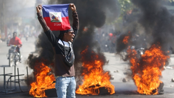 Gần 3.600 tù nhân ở Haiti trốn thoát, Liên hợp quốc lo ngại bạo lực băng đảng