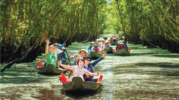 ĐBSCL sớm trở thành khu du lịch sinh thái độc đáo của Việt Nam