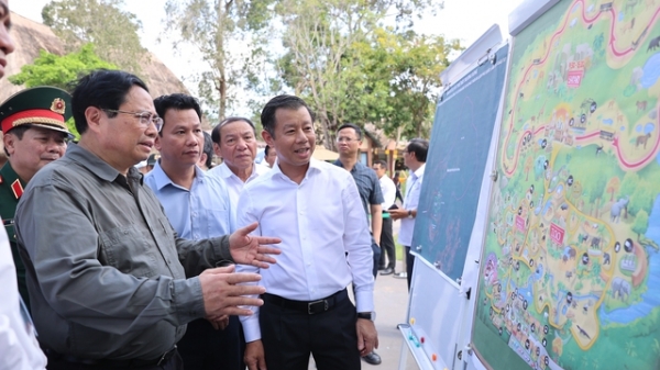 Phu Quoc strives to become an economic center for marine and island eco-tourism