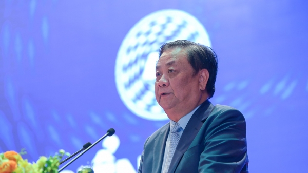 Bộ trưởng Lê Minh Hoan: Vòng tròn thủy sản 'nhìn từ Quảng Ninh'