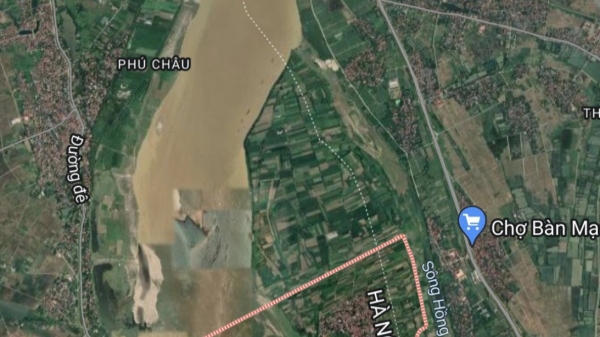 Kết quả rà soát vụ 3 mỏ cát giá gần 1.700 tỷ đồng ở Hà Nội