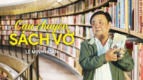 'Câu chuyện sách vở' của Bộ trưởng Lê Minh Hoan