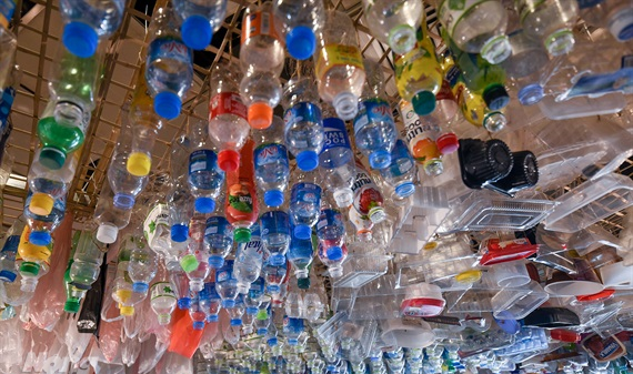 Giảm thiểu hiểm họa môi trường từ rác thải nhựa
