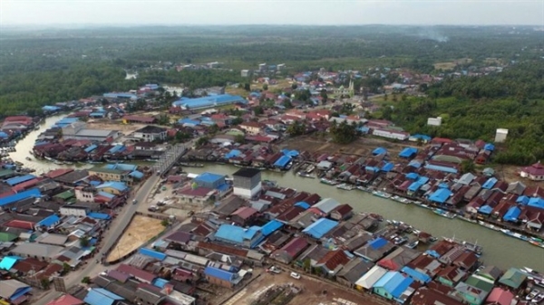 Hệ lụy môi trường từ quyết định dời đô của Indonesia