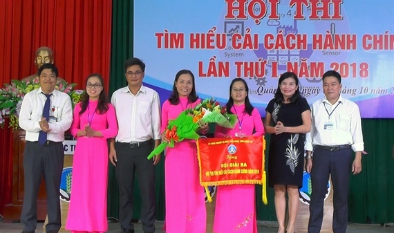 Ông Hồ Xuân Hòe giữ chức Giám đốc Sở NN-PTNT tỉnh Quảng Trị