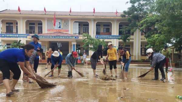 Quảng Bình: Đề nghị hỗ trợ 484 tỷ đồng khắc phục hậu quả mưa lũ