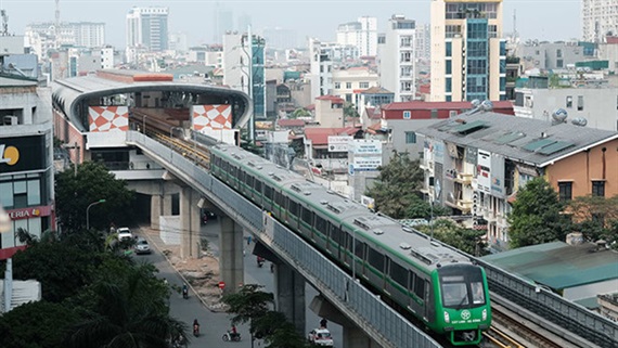 Đường sắt Cát Linh - Hà Đông: Lại báo cáo