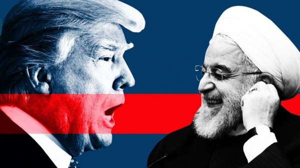 Iran bắt tay Nga-Trung 'đấu' Mỹ?