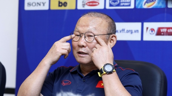 Thầy Park: 'Malaysia nắm được bài vở của đội tuyển Việt Nam'